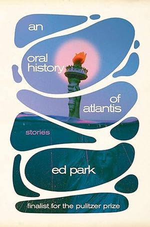 an oral history of atlantis book cover