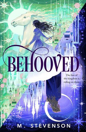 cover of Behooved by M. Stevenson