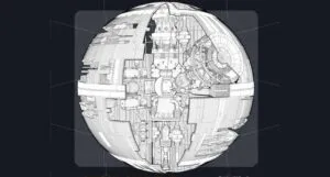 Death Star Manual partial cover