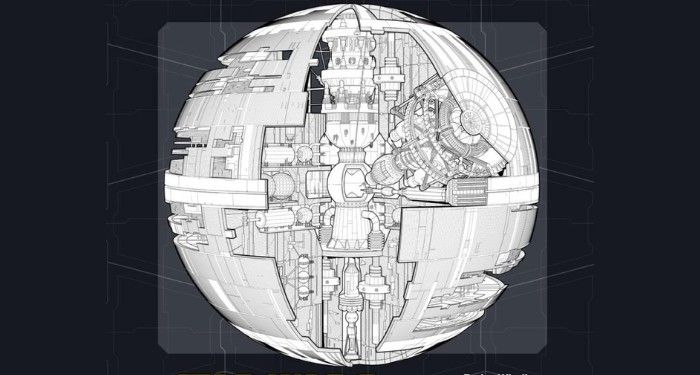 Death Star Manual partial cover