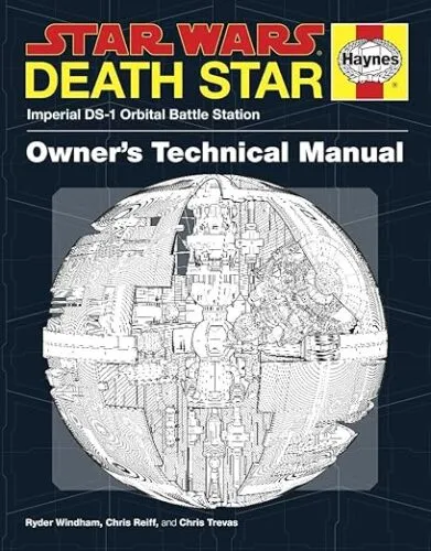 cover of Death Star Owner's Technical Manual