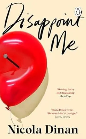 Disappoint Me UK cover