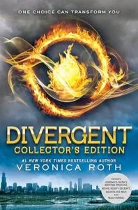 Divergent Collector's Edition cover