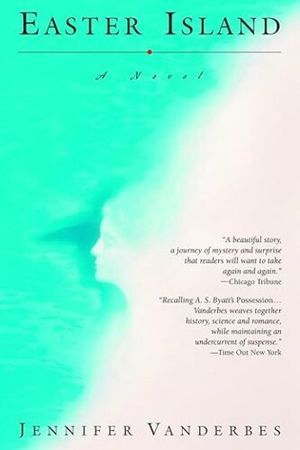 cover of Easter Island by Jennifer Vanderbes