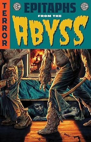 Epitaphs from the Abyss cover