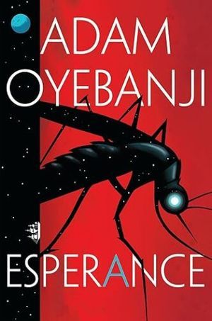cover of Esperance by Adam Oyebanji