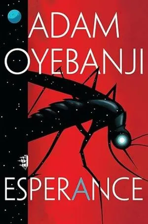 cover of Esperance by Adam Oyebanji