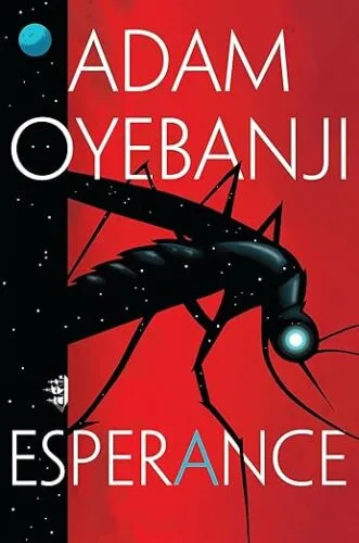 cover of Esperance by Adam Oyebanji