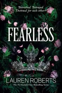 Fearless cover