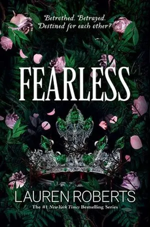 Fearless cover