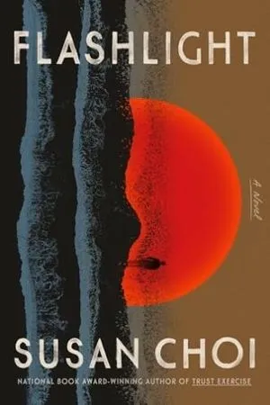 cover of Flashlight by Susan Choi