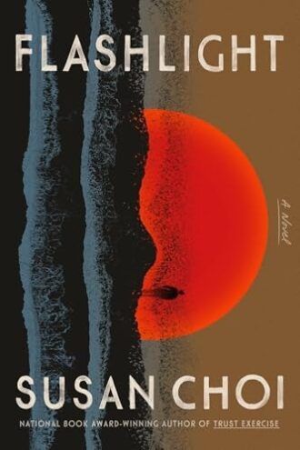 cover of Flashlight by Susan Choi