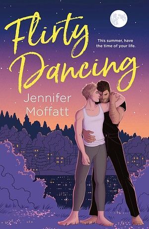 cover of Flirty Dancing by Jennifer Moffatt