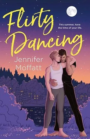 cover of Flirty Dancing by Jennifer Moffatt