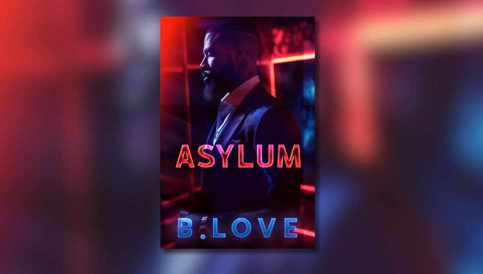 Cover of Asylum by B. Love