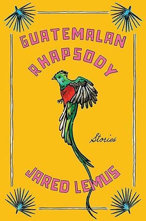 guatemalan rhapsody book cover