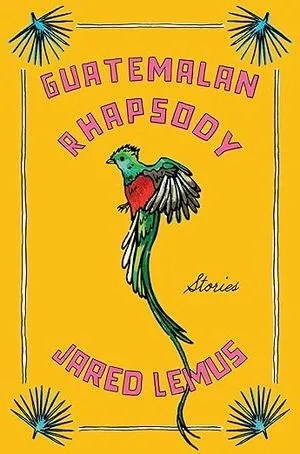 guatemalan rhapsody book cover