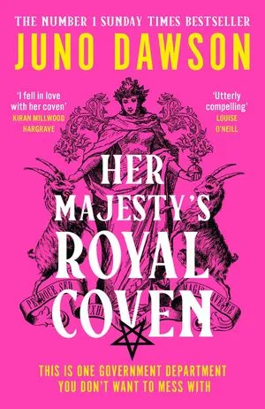  Her Majesty's Royal Coven cover
