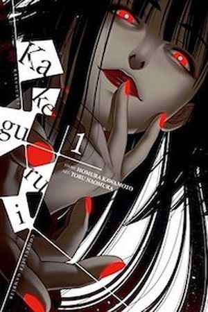 cover image for Kakegurui Vol. 1