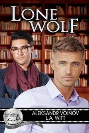 cover of Lone Wolf by Voikov and Witt