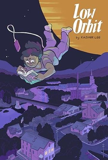 These Comics Prove That Everyone Has a Place in the World 3 Low Orbit cover
