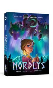 MALCH Nordlys 1 BookRiot product 300x500