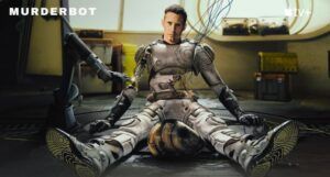 MURDERBOT promo