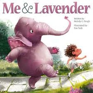 Me & Lavender cover
