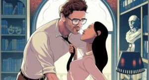 Much Ado About Hating You partial cover