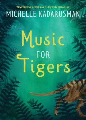 Music For Tigers Book Cover