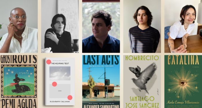 NYPL Yong Lions Fiction Award Finalists 2025