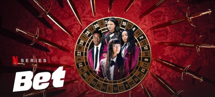 Netflix poster for Bet series