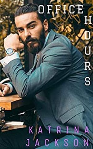 Office Hours by Katrina Jackson Book Cover