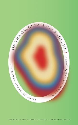 On the Calculation of Volume I cover