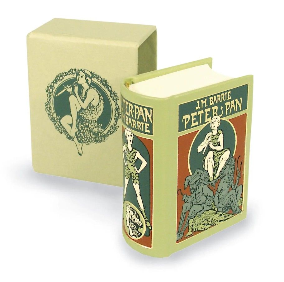 A small book and its slipcase