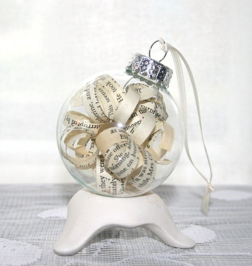 An ornament resting on a pedestal