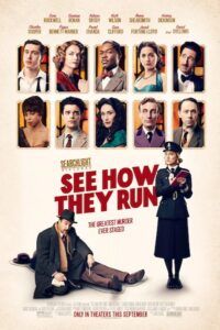 official film poster for See How They Run