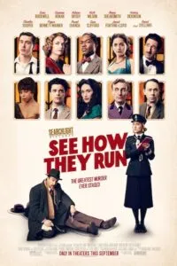 official film poster for See How They Run