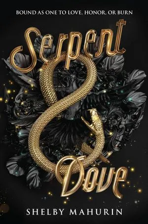 Serpent & Dove by Shelby Mahurin Book Cover