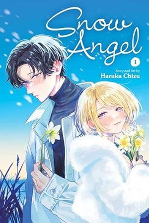 Snow Angel vol 1 cover