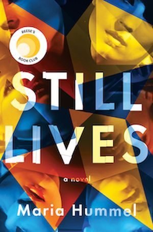 Still Lives book cover