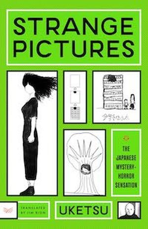 Strange Pictures book cover
