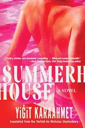 cover image for Summerhouse