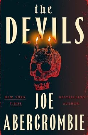 cover of The Devils by Joe Abercrombie