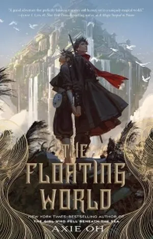 Cover of The Floating World by Axie Oh