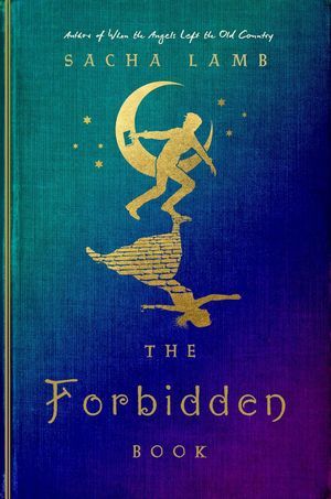 The For­bid­den Book book cover