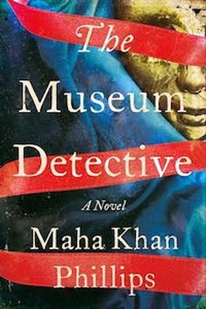 The Museum Detective cover