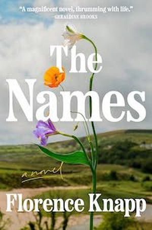cover image The Names