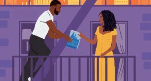 The Neighbor Favor partial cover