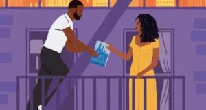 The Neighbor Favor partial cover
